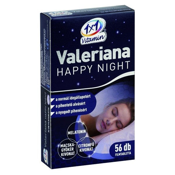 1x1 VALERIANA HAPPY NIGHT TABL.56DB