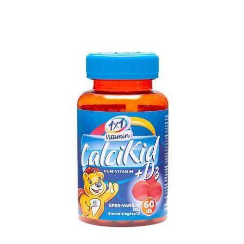 1x1 vitamin calcikid gumivitamin 60 db