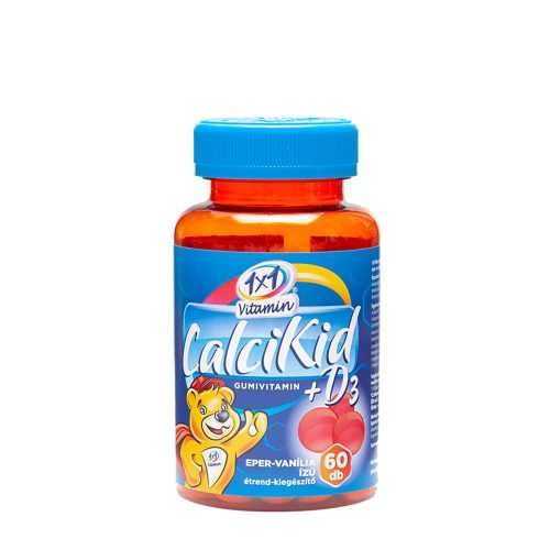 1x1 vitamin calcikid gumivitamin 60 db