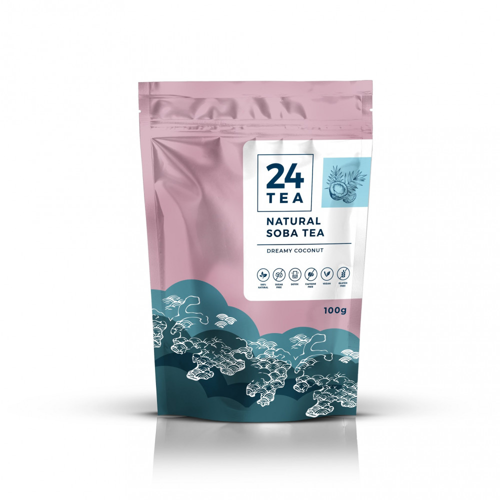 24TEA HAJDINA TEA KÓKUSZOS