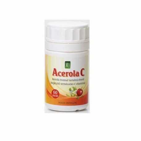 ACEROLA C KAPSZULA 60DB /MAX-IMMUN/