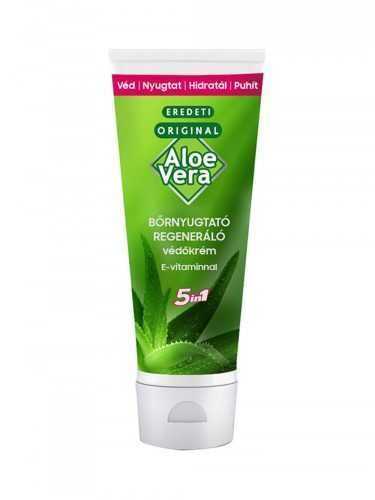 ALOE VERA BŐRNYUGTATÓ GÉL