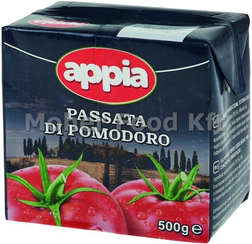 APPIA PASSZÍROZOTT PARADICSOM 500G