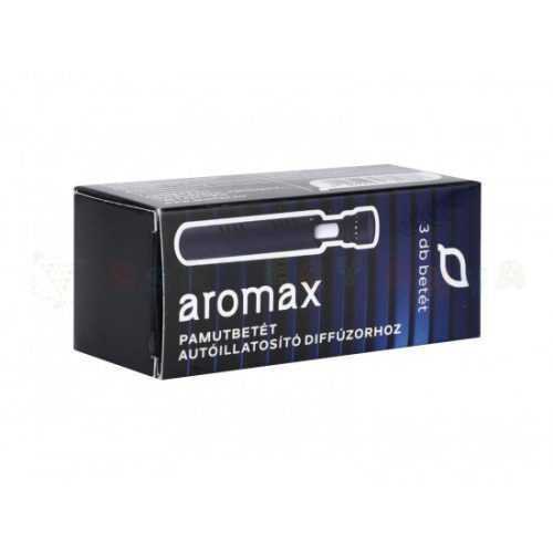 AROMAX AUTÓILLATOS.DIFFÚZOR BETÉT 3DB