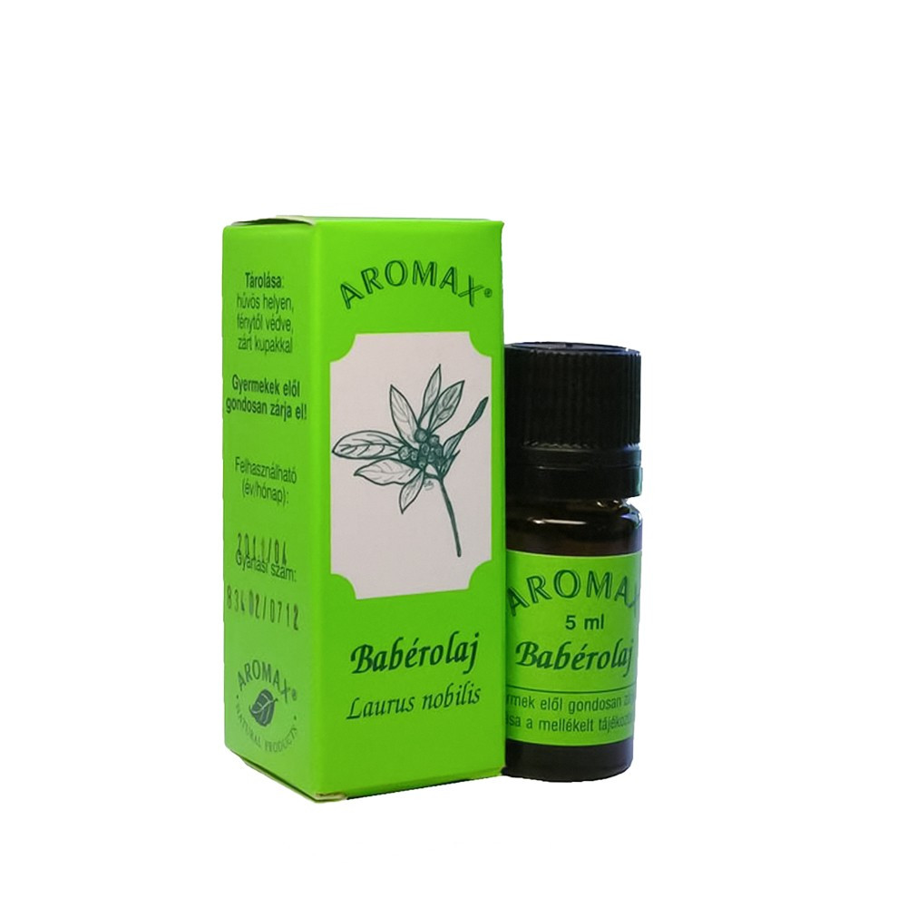 AROMAX BABÉROLAJ 5ML
