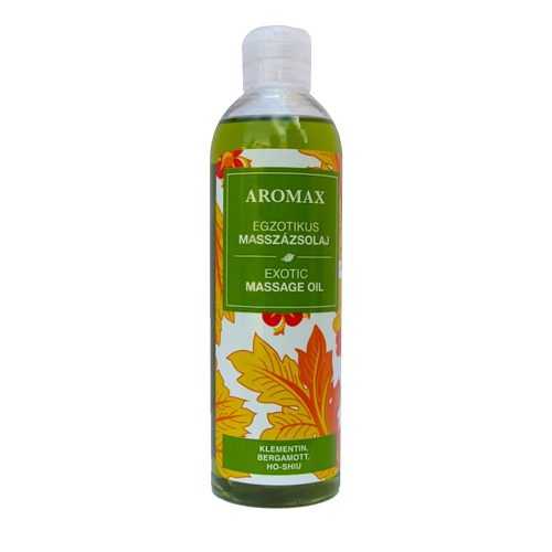 AROMAX MASSZÁZSOLAJ EGZOTIKUS 250ML