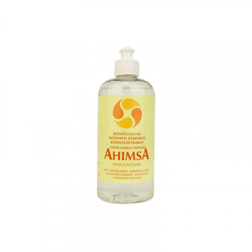 Ahimsa Mosogatószer Citrom 500 ml