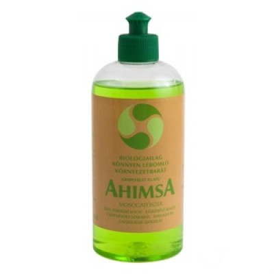 Ahimsa Mosogatószer Grape 500 ml