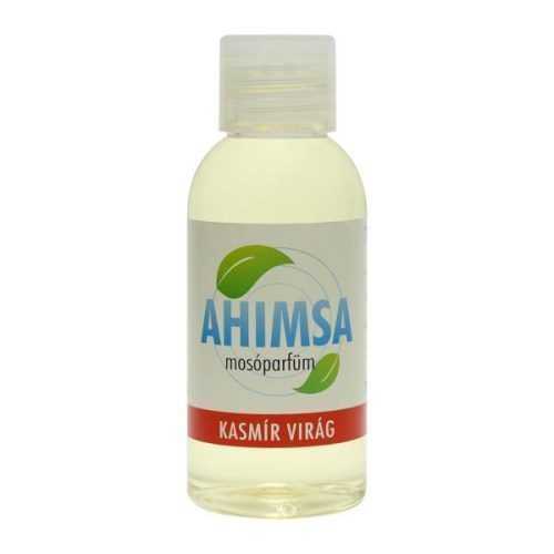 Ahimsa mosóparfüm kasmír virág 100 ml