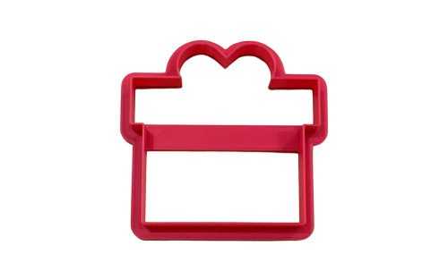 Ajándék sütivágó - 3D nyomtatás - Dortmarket