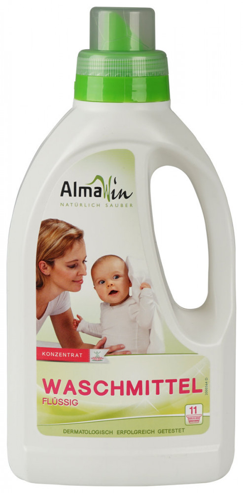Almawin bio folyékony mosószer 750 ml