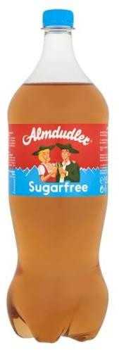 Almdudler light üditőital 1500 ml