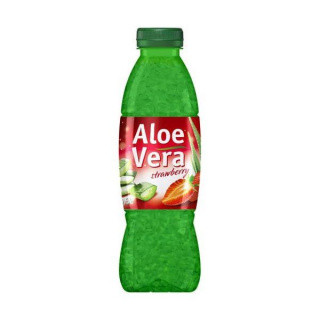 Aloe Vera ital aloe darabokkal 500 ml