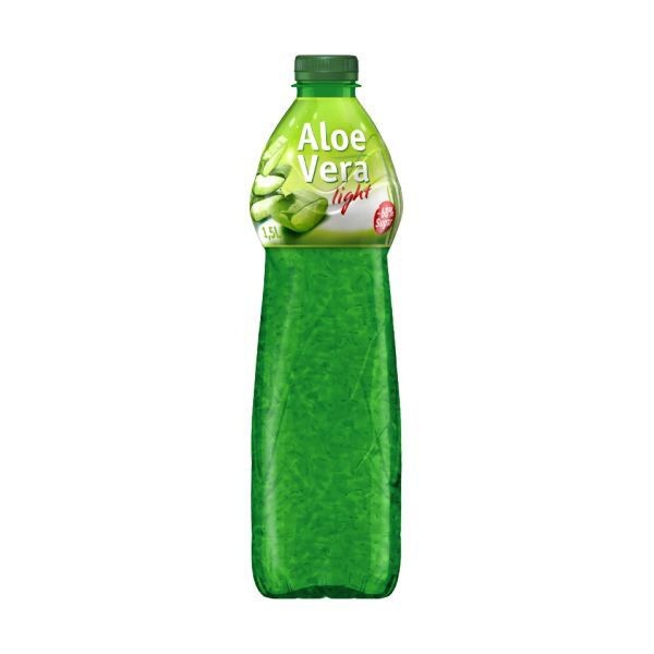 Aloe Vera ital aloe darabokkal light 1500 ml