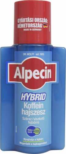 Alpecin hybrid koffein hajszesz 200 ml