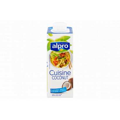 Alpro kókusz alapú főzőkrém 250 ml