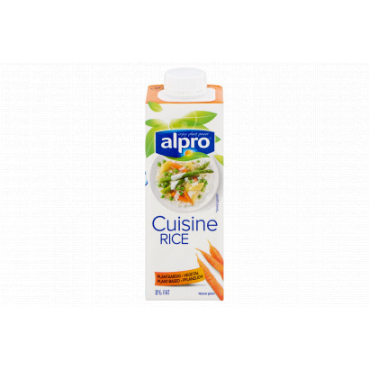Alpro rizs alapú főzőkrém 250 ml