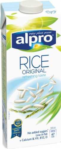 Alpro rizsital original 1000 ml