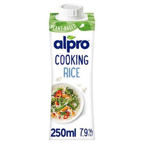 Alpro zab főzőkrém UHT 250 ml