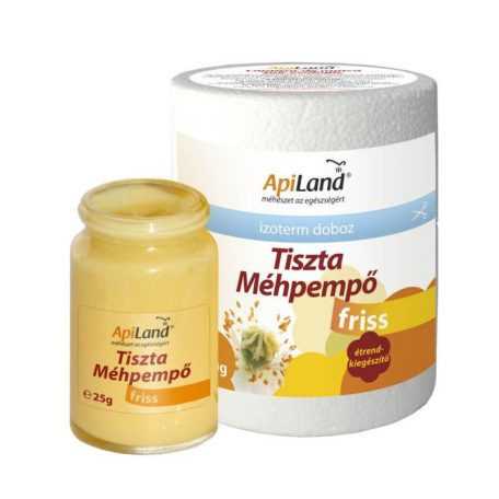 Apiland tiszta méhpempő friss 25 g 25 g