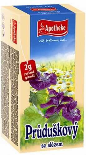 Apotheke bronchicare herbal tea 20x1