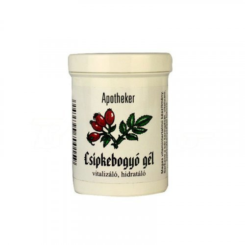 Apotheker csipkebogyó krém 125 ml