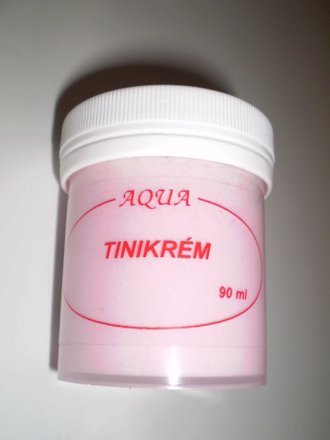 Aqua tini krém 90 ml