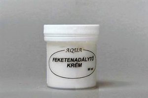 Aqua zsurló krém 90 ml