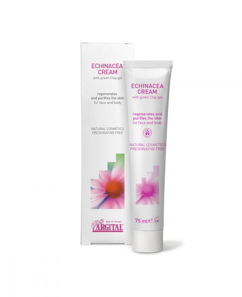 Argital bio echinacea krém 75 ml