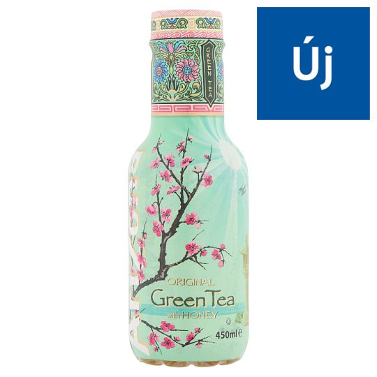 Arizona zöld tea mézzel 1000 ml
