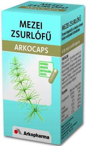 Arkocaps mezei zsurlófű kapszula 45 db