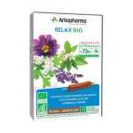 Arkofluids bio relax ampulla 20 db