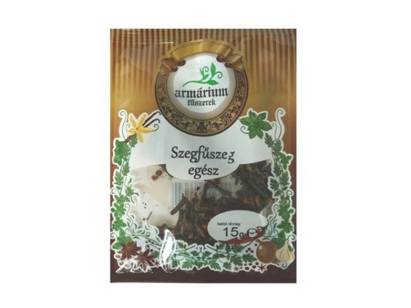 Armárium szegfűszeg egész 10 g