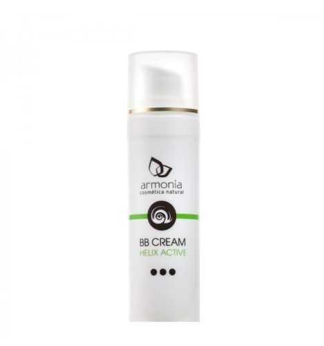 Armonia helix active igazolt öko csiga bb krém közepes 30 ml