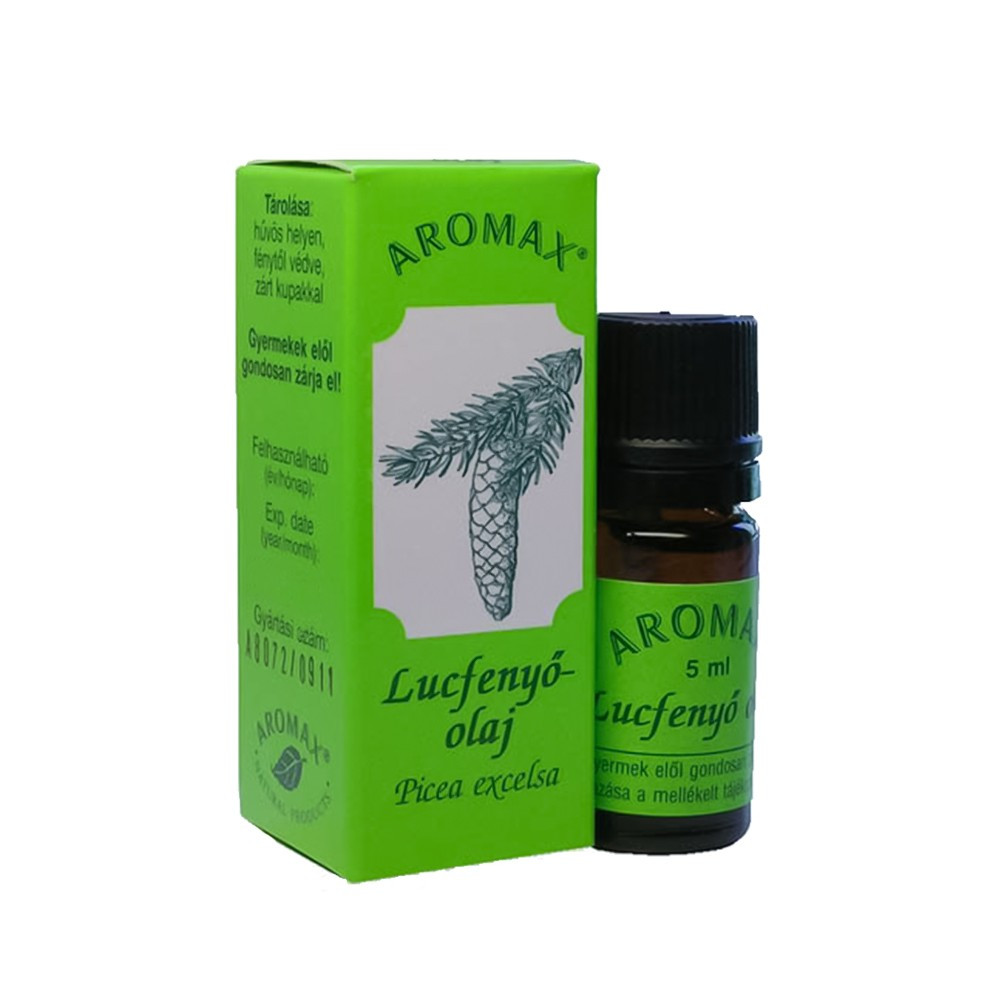 Aromax Lucfenyő Illóolaj 5 ml