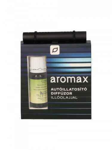 Aromax autóillatosító diffúzor illóolajjal 1 db