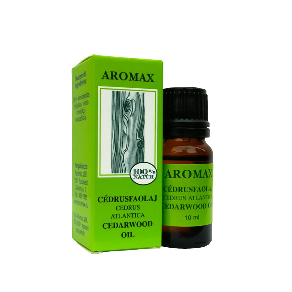 Aromax cédrusfa illóolaj 10 ml