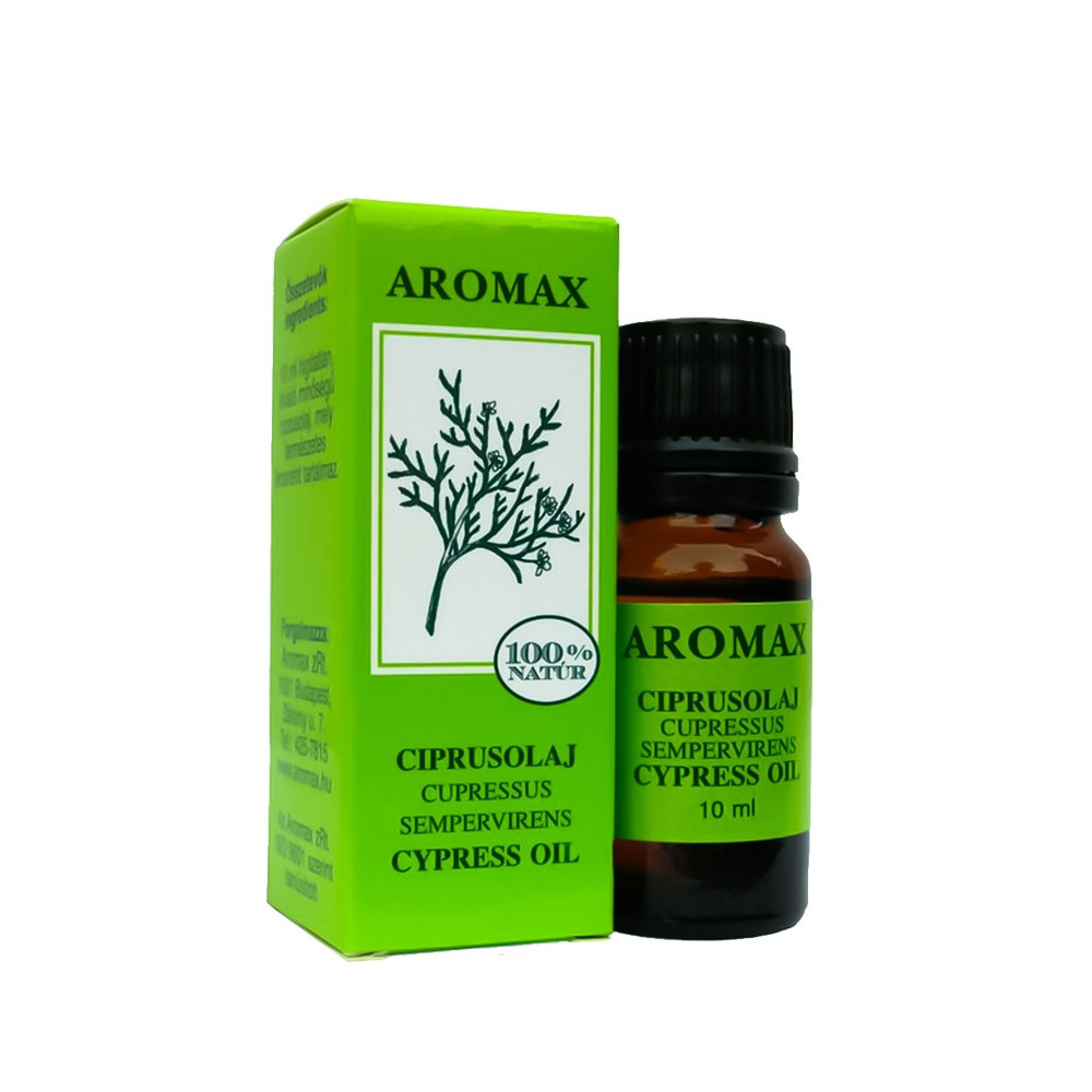 Aromax ciprus illóolaj 10 ml