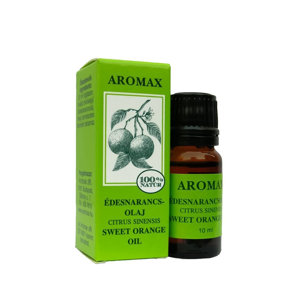 Aromax édesnarancs illóolaj 10 ml