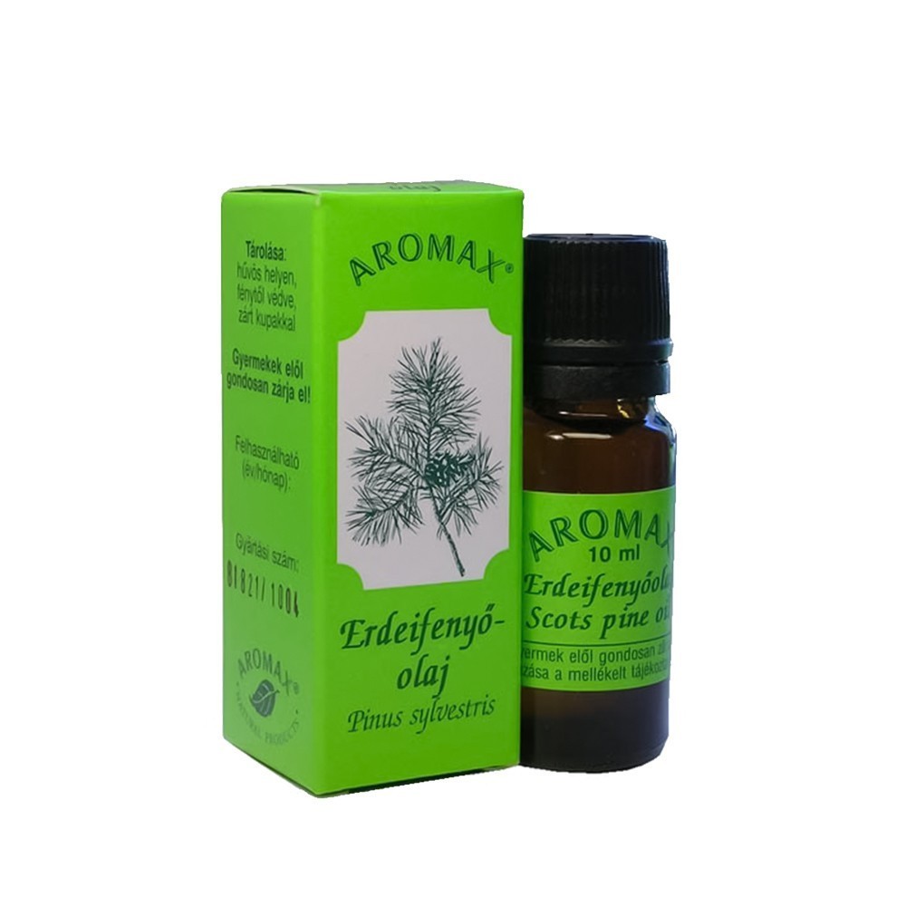 Aromax erdeifenyő illóolaj 10 ml