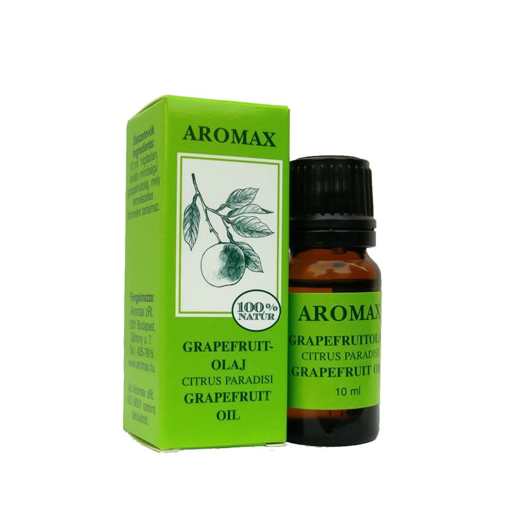 Aromax grapefruit illóolaj 10 ml