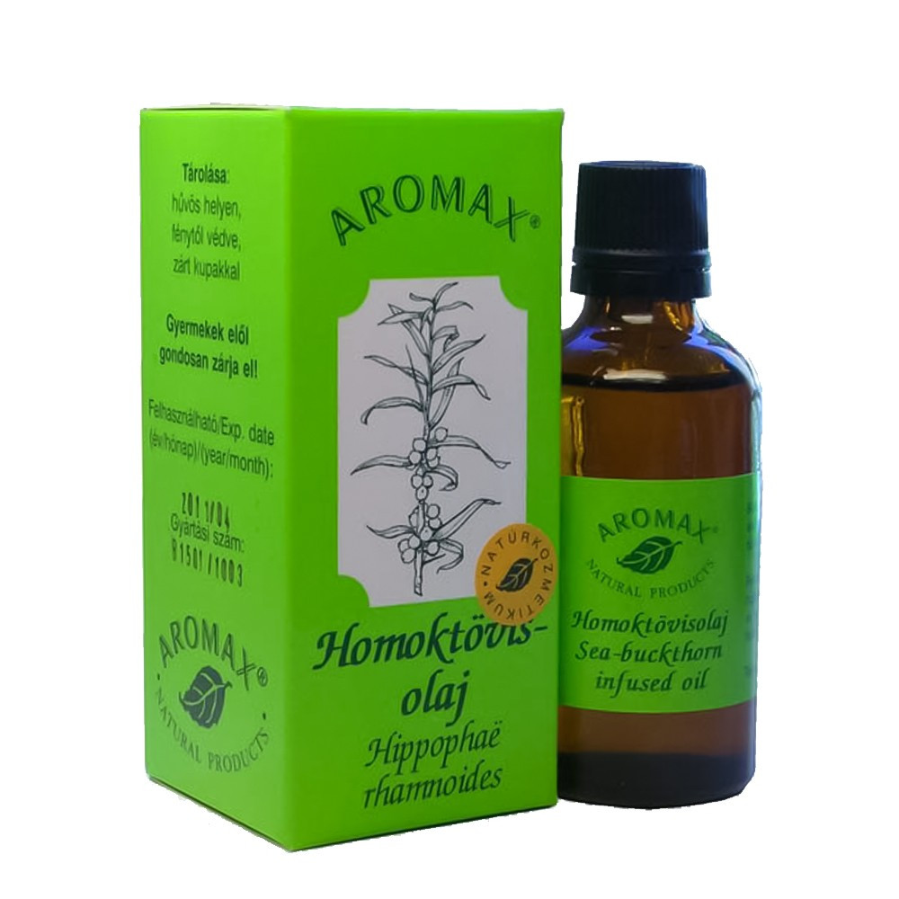 Aromax homoktövis olaj 50 ml