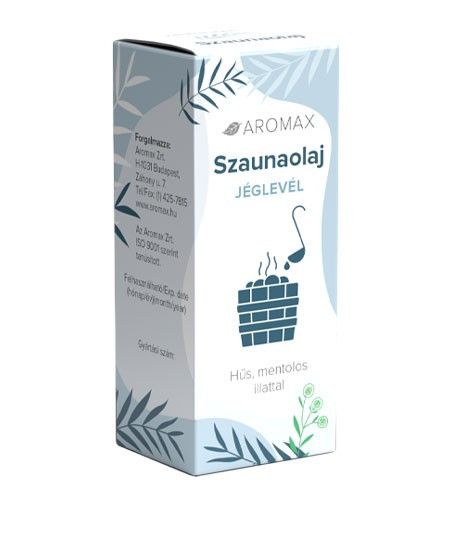 Aromax jéglevél szaunaolaj 20 ml