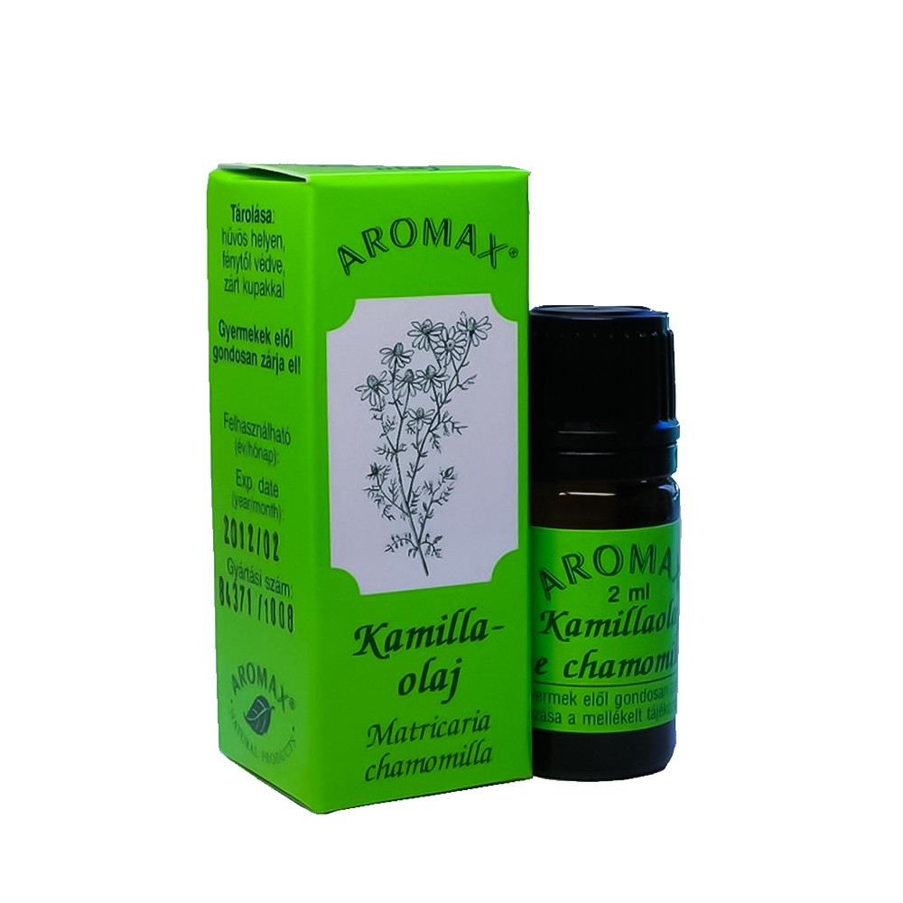 Aromax kamilla illóolaj 2 ml