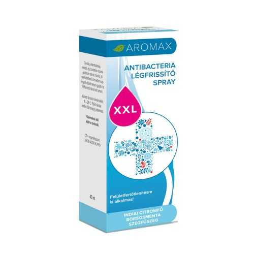 Aromax légfrissítő spray levendula-teafa 20 ml