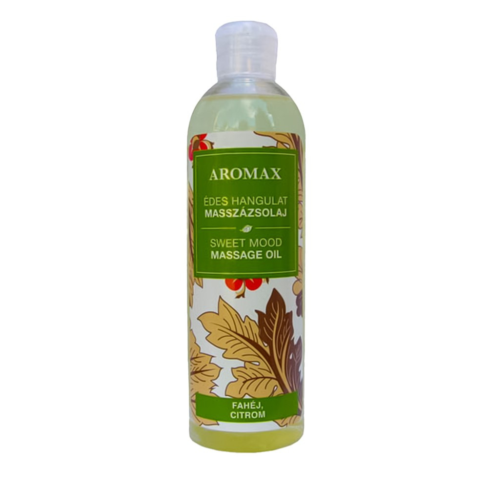 Aromax masszázsolaj édes hangulat 250 ml