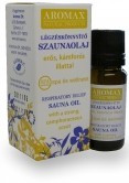 Aromax szaunaolaj légzéskönnyítő 10 ml