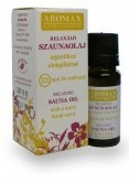 Aromax szaunaolaj relaxáló 10 ml