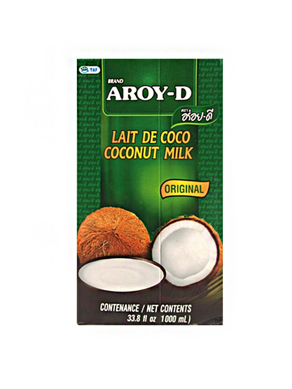 Aroy-D kókusztej 1000 ml