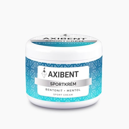 Axibent sportkrém 100 ml